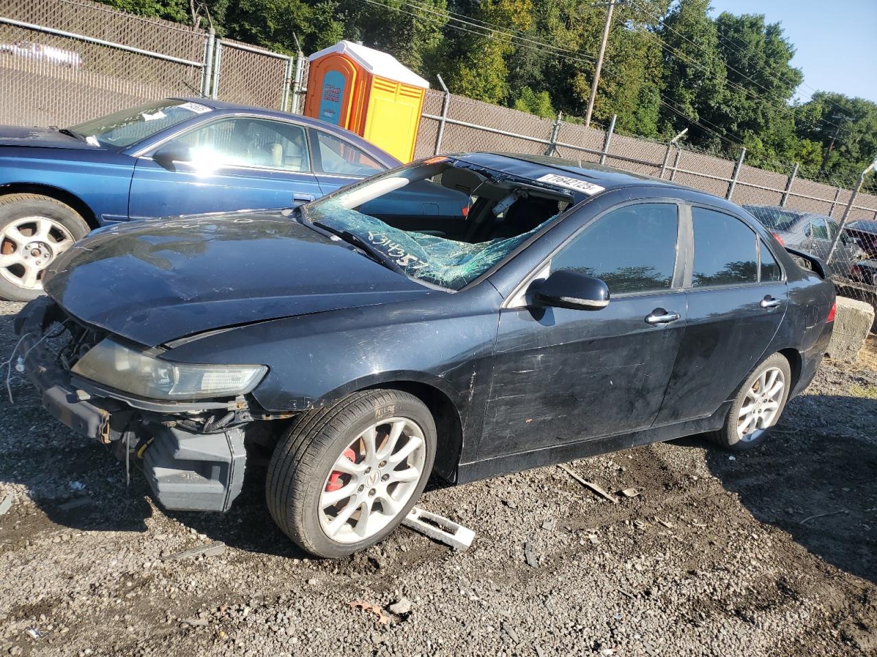 ACURA TSX 2006