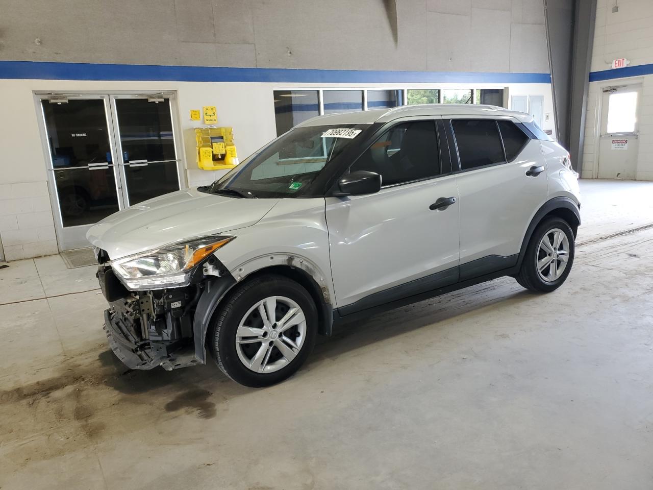 NISSAN KICKS S 2018