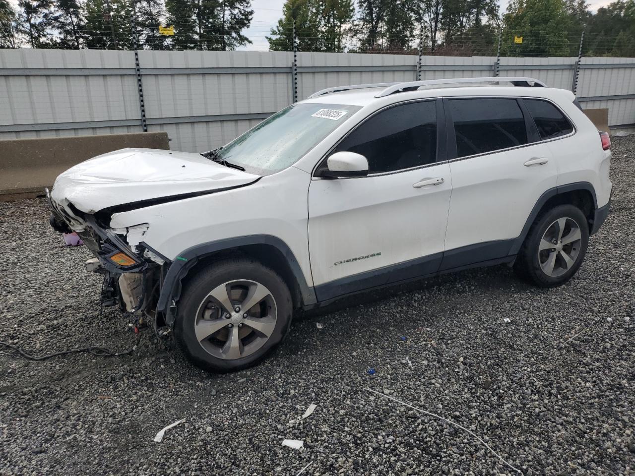 JEEP CHEROKEE L 2019