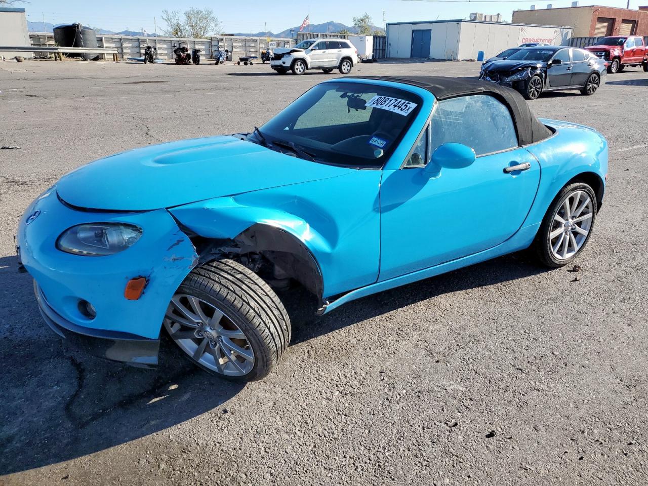 MAZDA MX-5 MIATA 2007