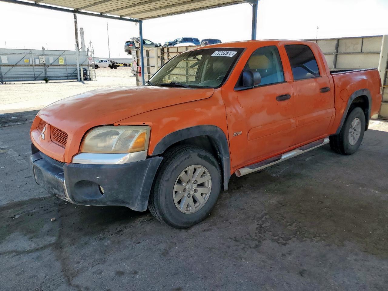 MITSUBISHI RAIDER DUROCROSS 2006