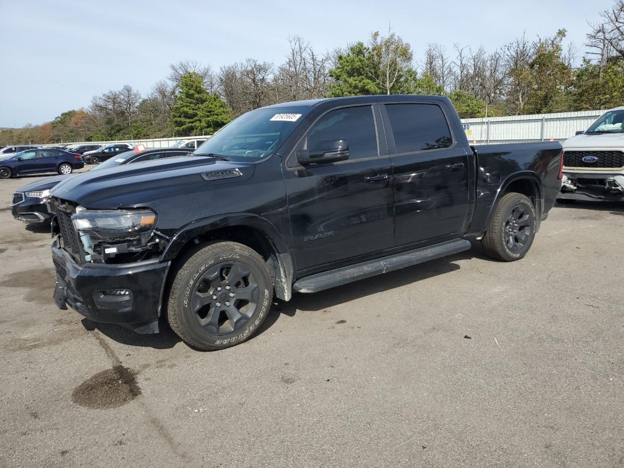 RAM 1500 BIG H 2025