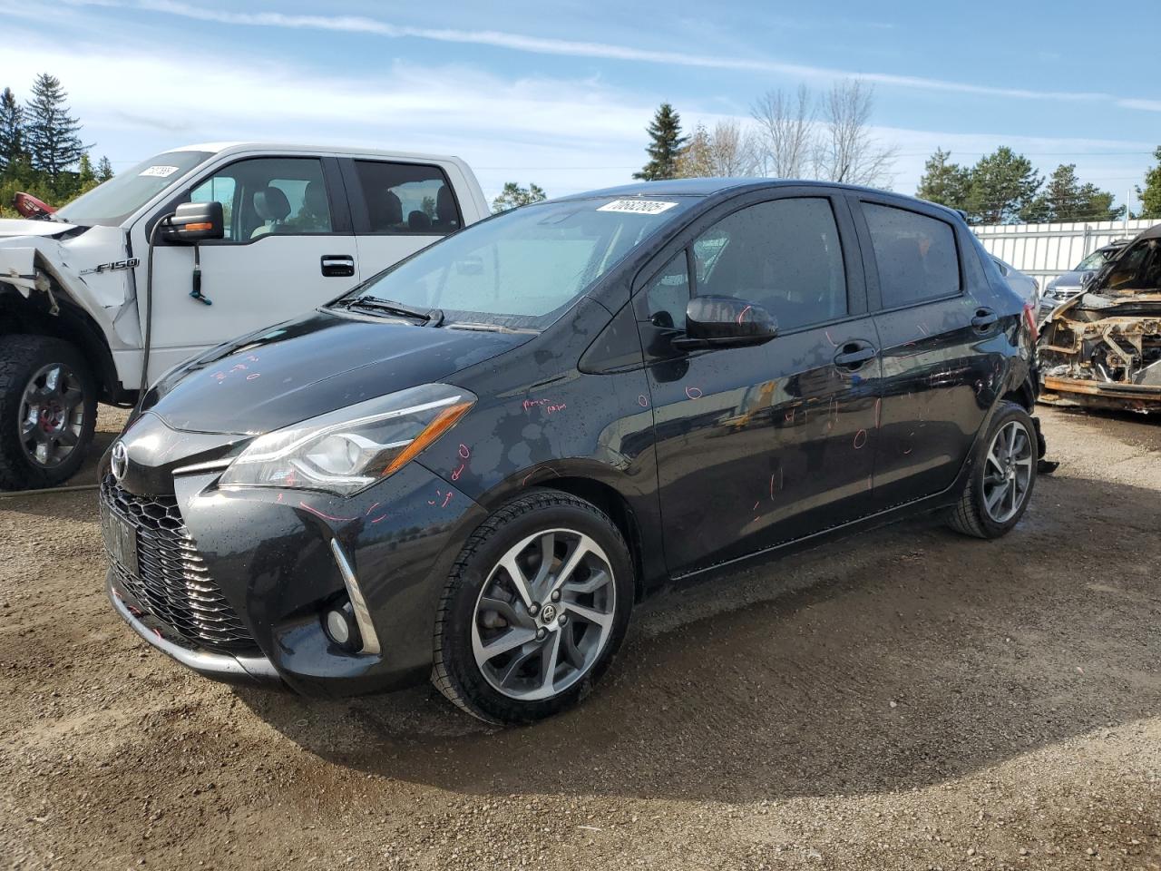 TOYOTA YARIS L 2018