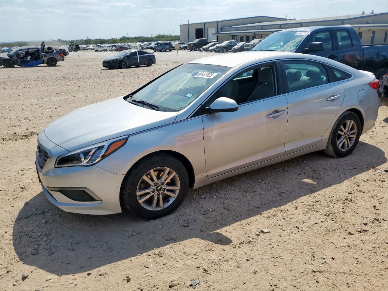 HYUNDAI SONATA SE 2016
