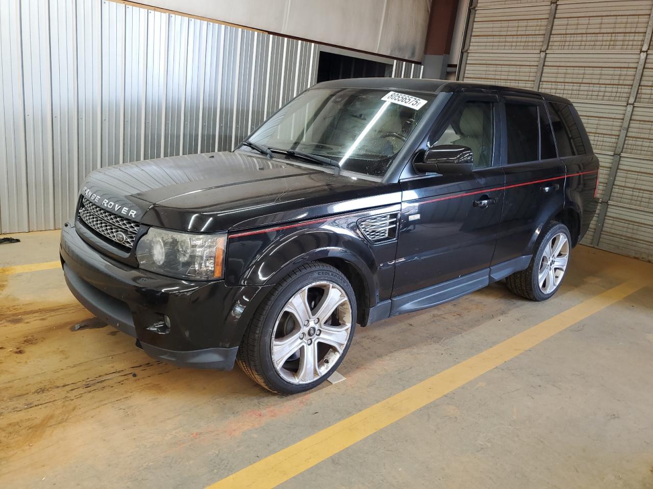 LAND ROVER RANGE ROVER SPORT HSE LUXURY 2013