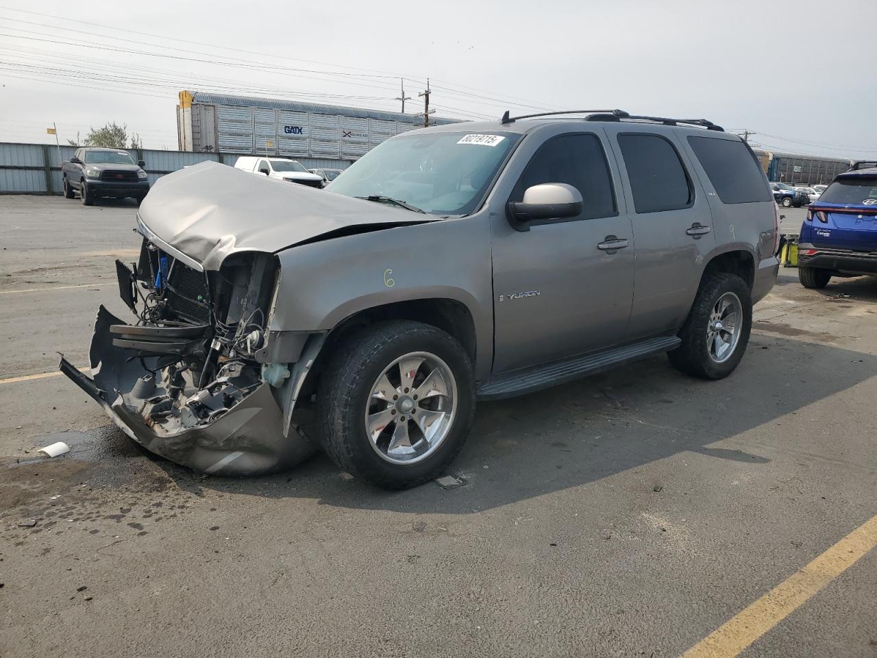 GMC YUKON 2007