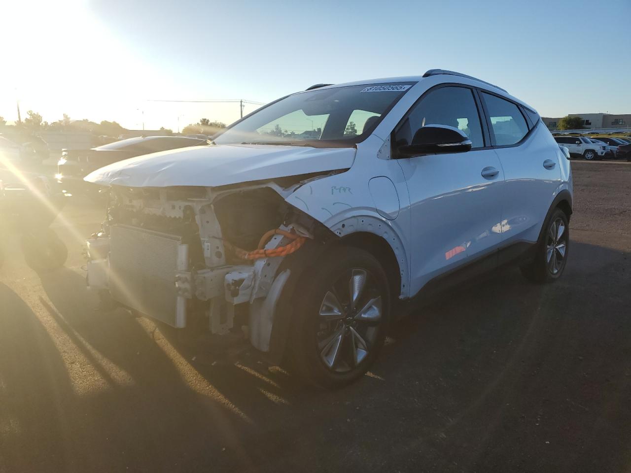CHEVROLET BOLT EUV L 2023