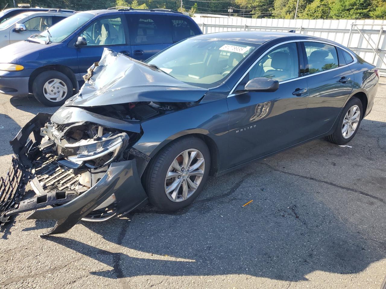 CHEVROLET MALIBU LT 2021