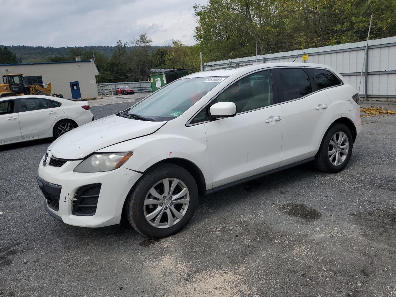 MAZDA CX-7 2010