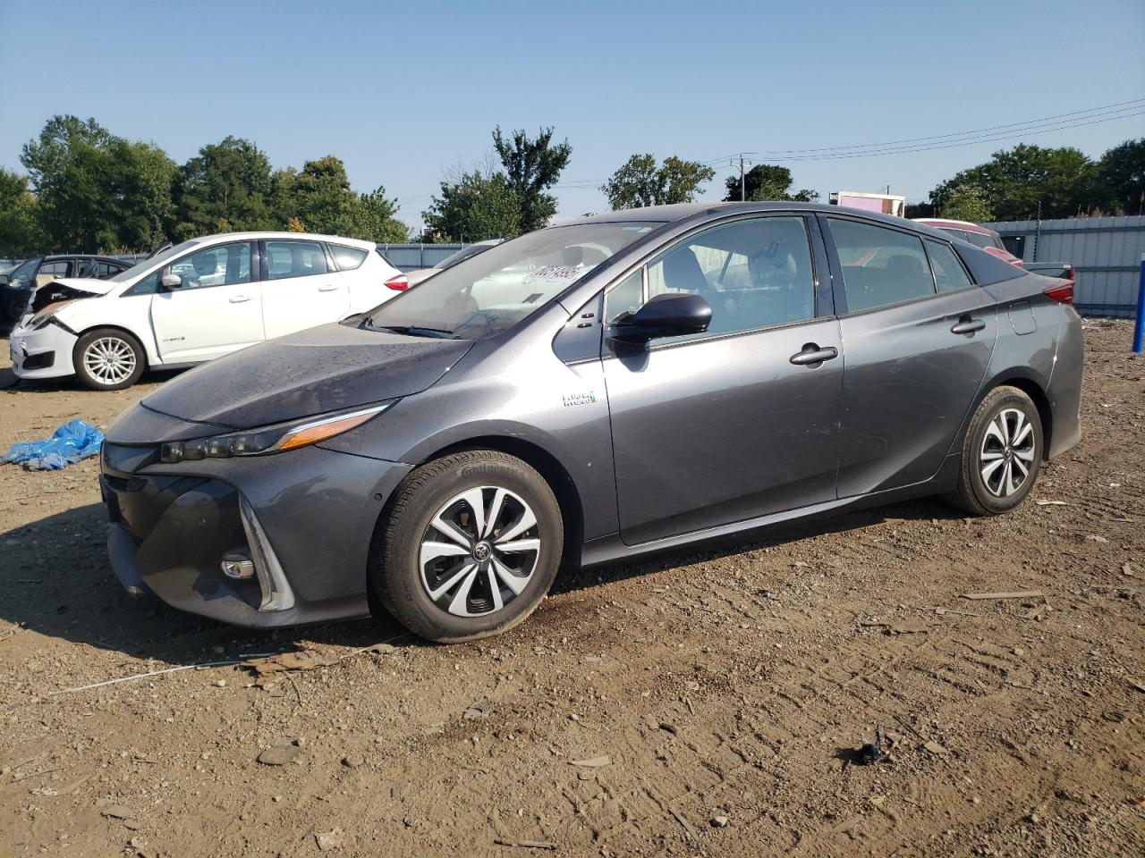TOYOTA PRIUS PRIME 2018