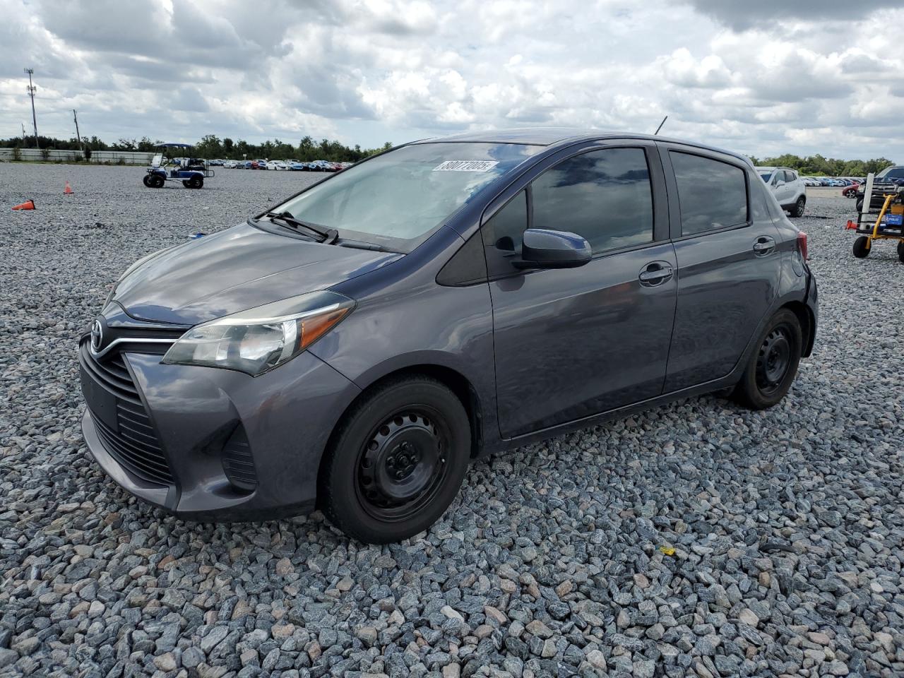 TOYOTA YARIS L 2017