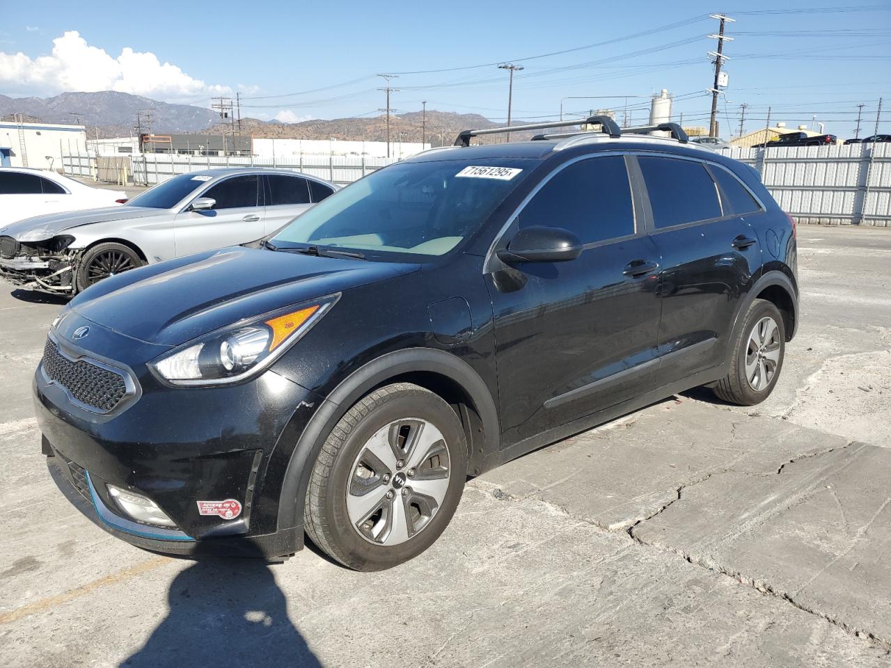 KIA NIRO LX 2019