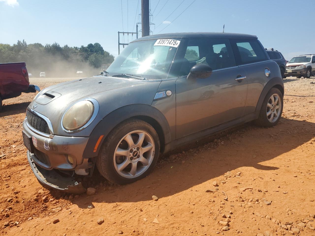 MINI COOPER S 2010