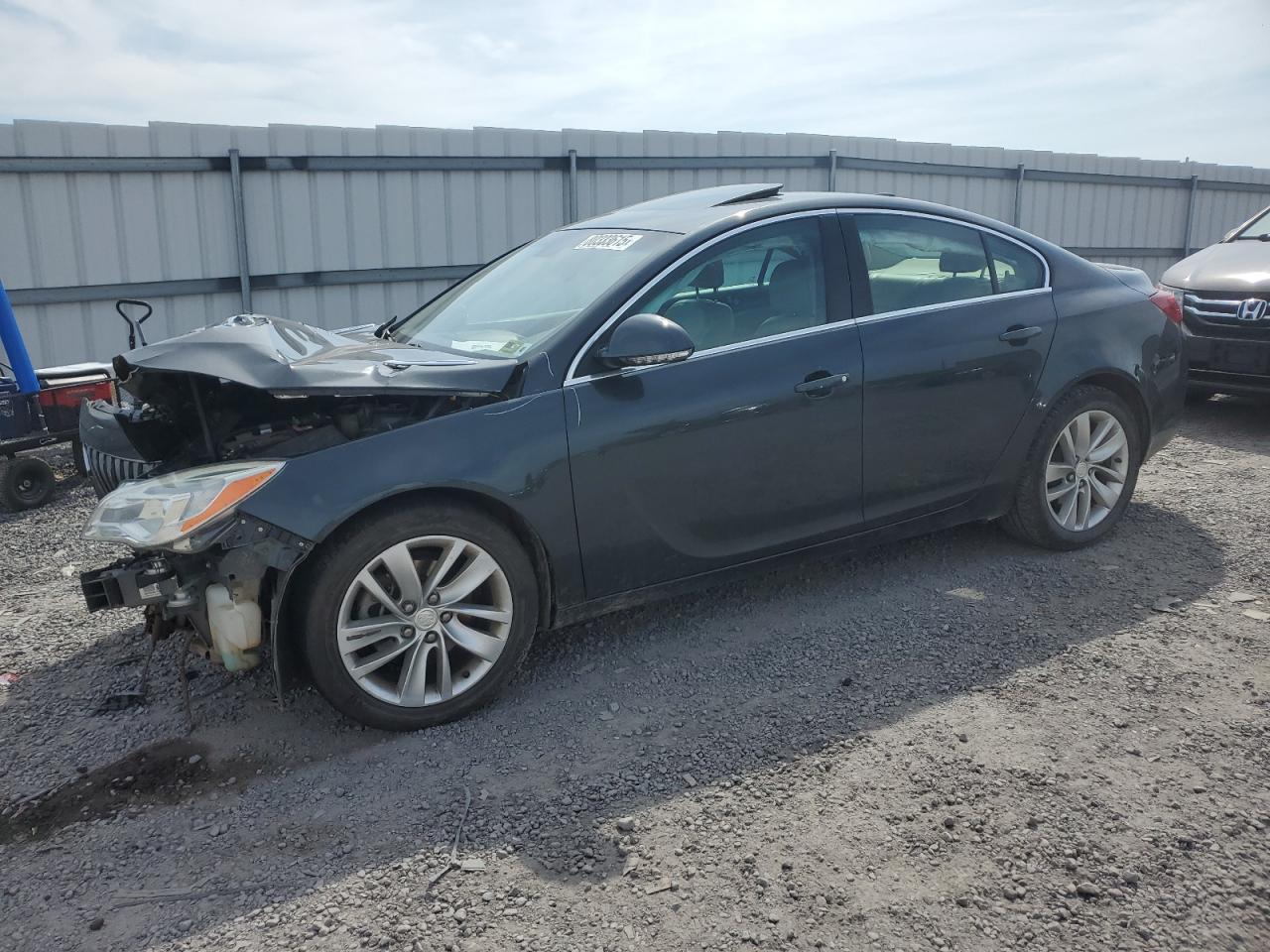 BUICK REGAL 2015