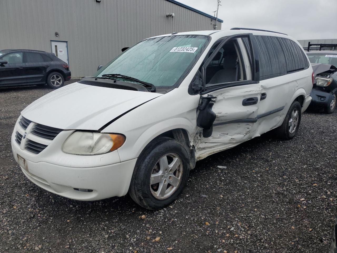 DODGE GRAND CARAVAN SE 2007