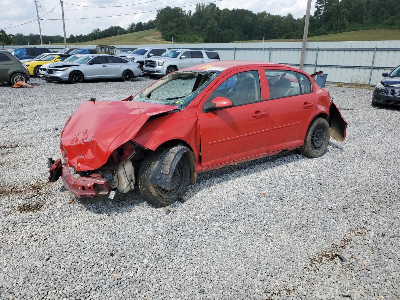 CHEVROLET COBALT LT 2008