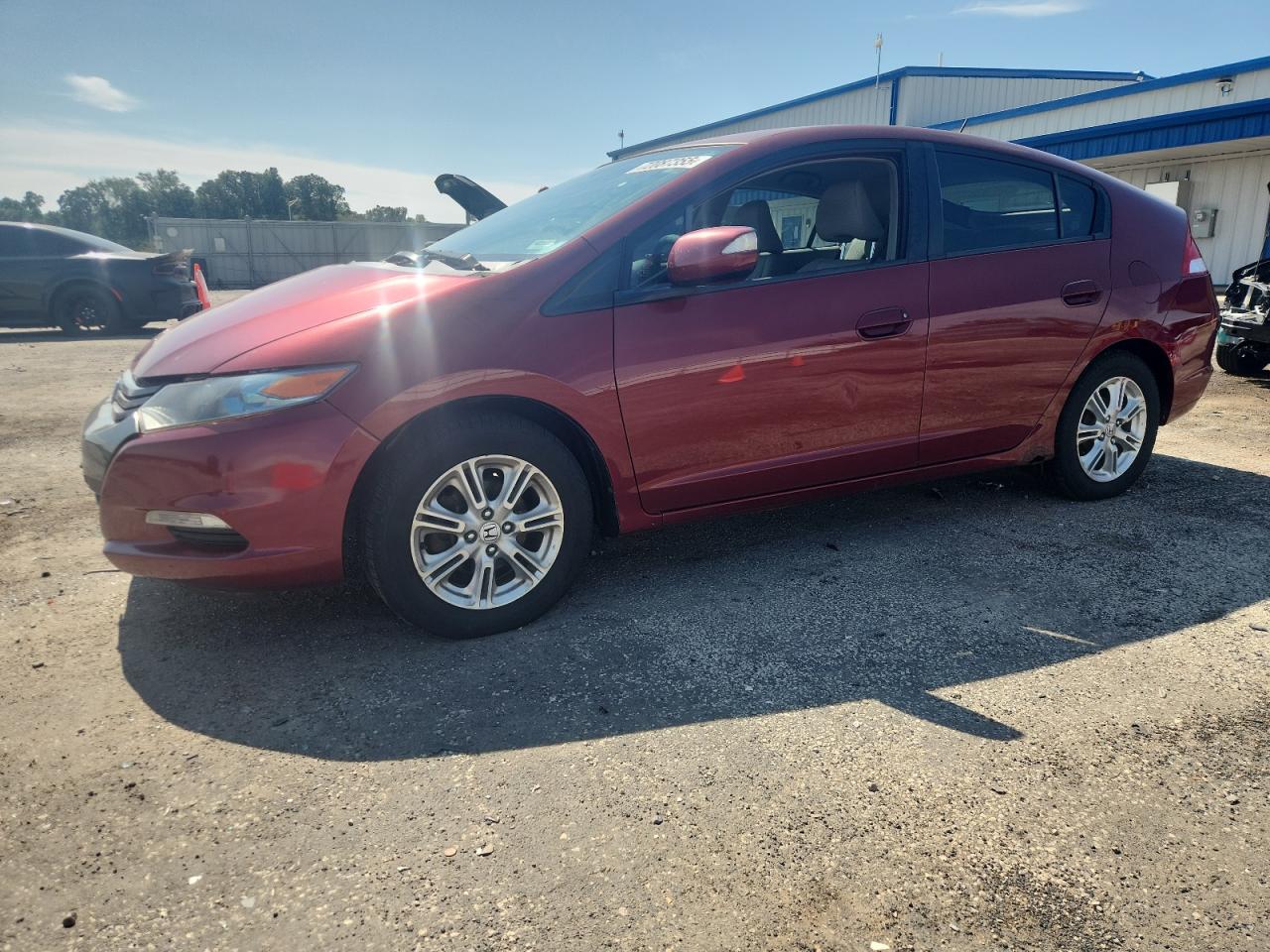 HONDA INSIGHT EX 2010
