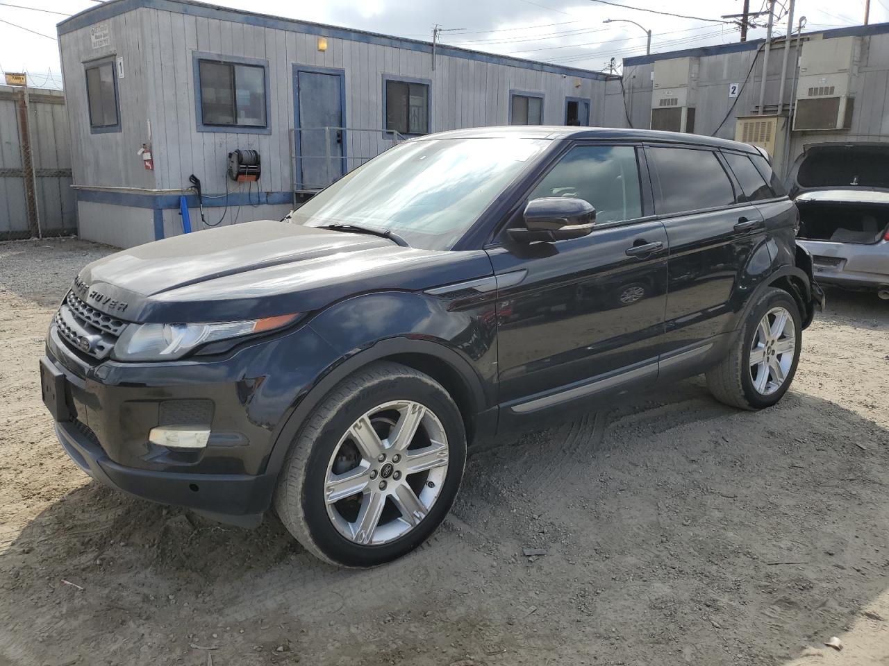 LAND ROVER RANGE ROVER EVOQUE PURE PLUS 2013