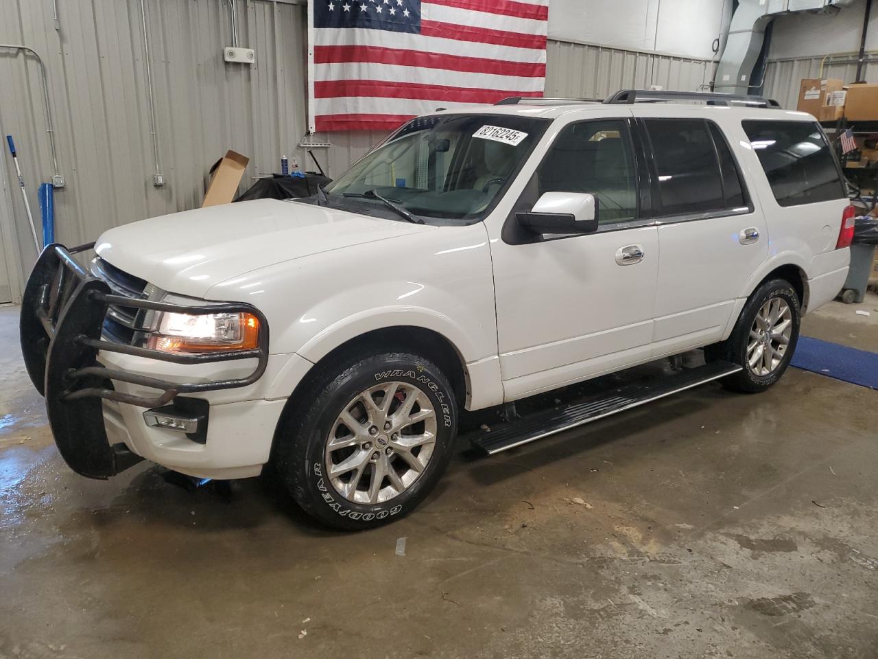 FORD EXPEDITION 2015