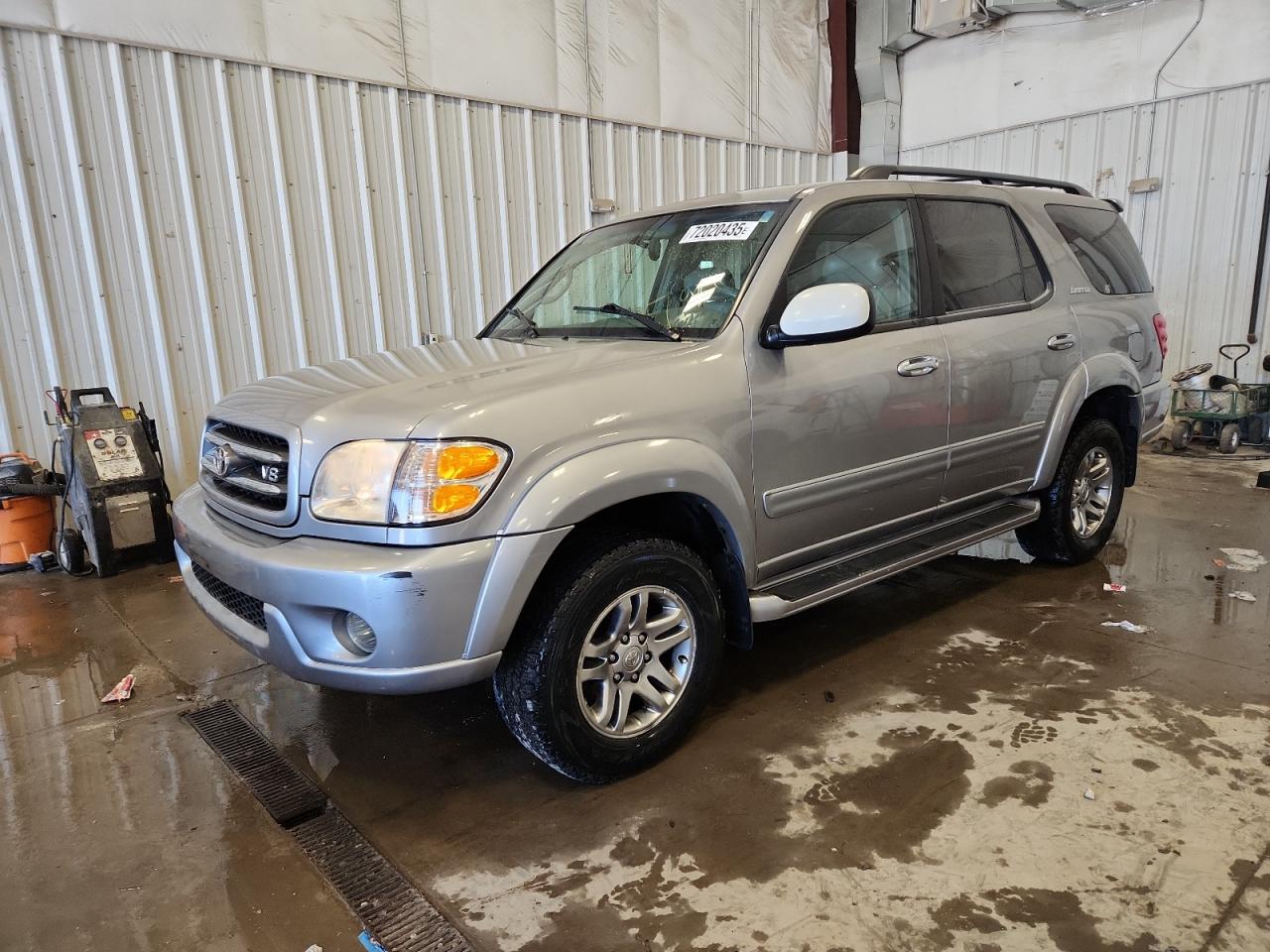 TOYOTA SEQUOIA LI 2003
