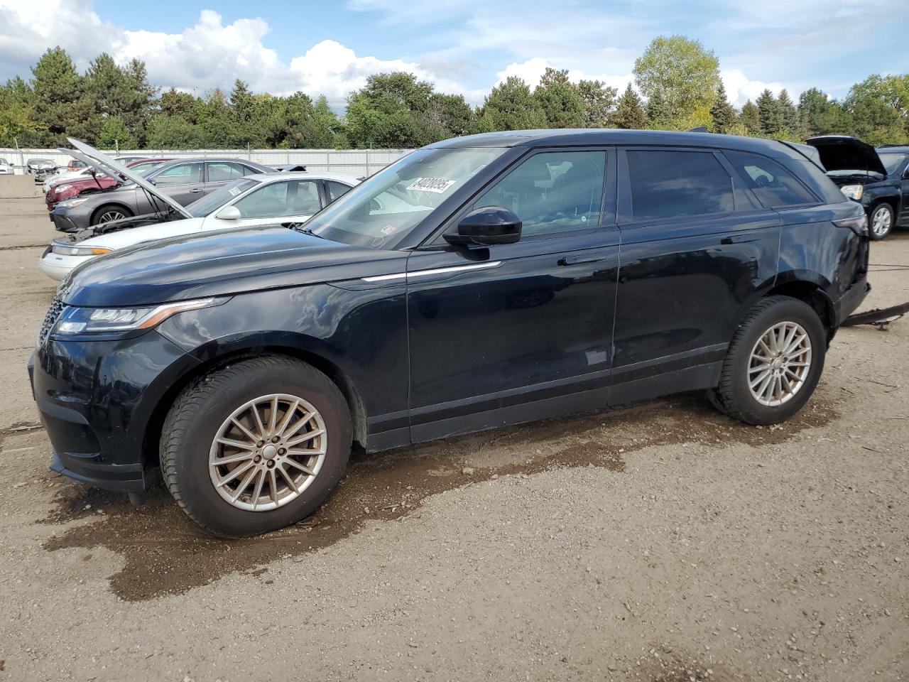 LAND ROVER RANGE ROVER VELAR 2019