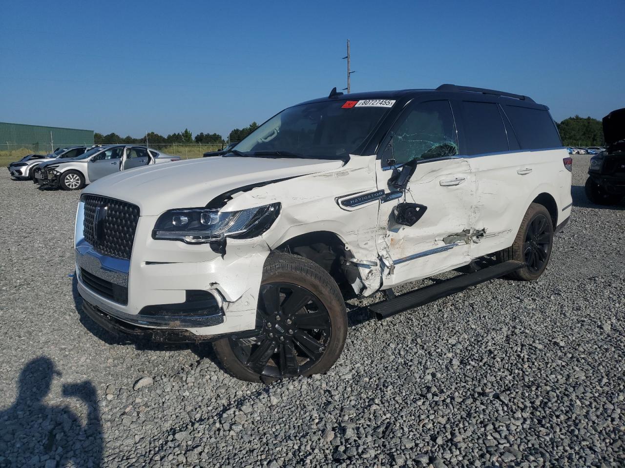 LINCOLN NAVIGATOR 2024
