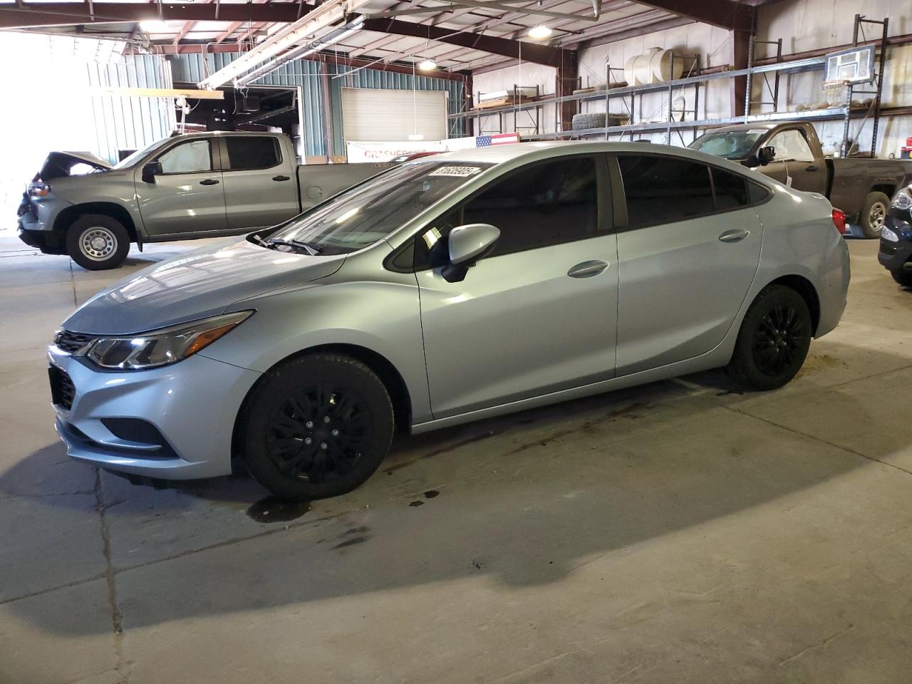 CHEVROLET CRUZE LS 2018