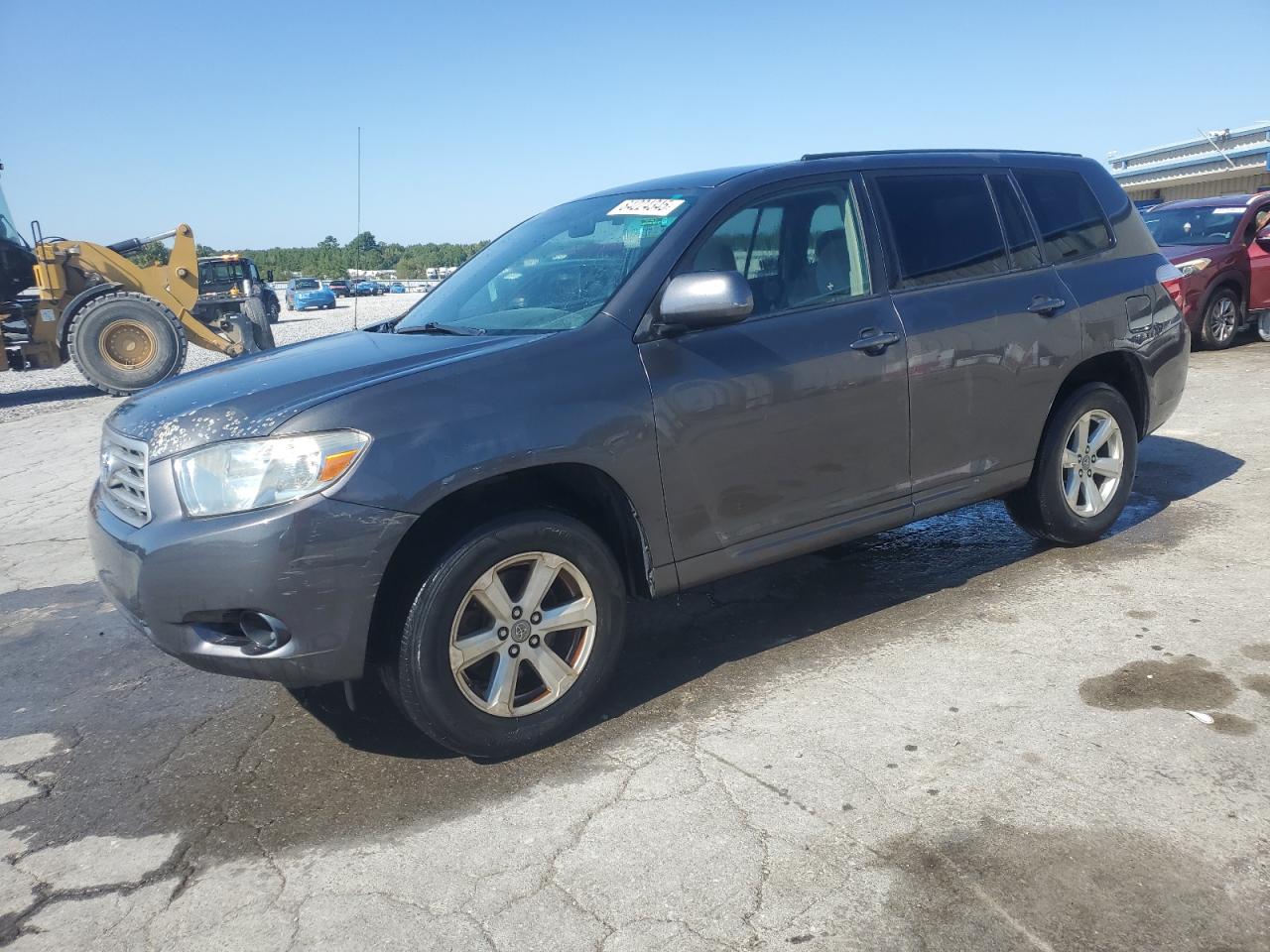 TOYOTA HIGHLANDER 2009