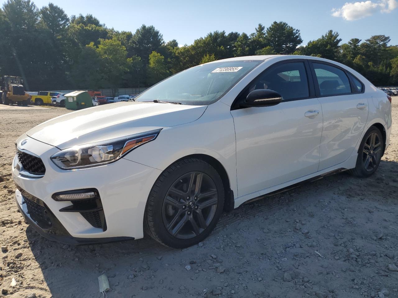 KIA FORTE GT L 2020