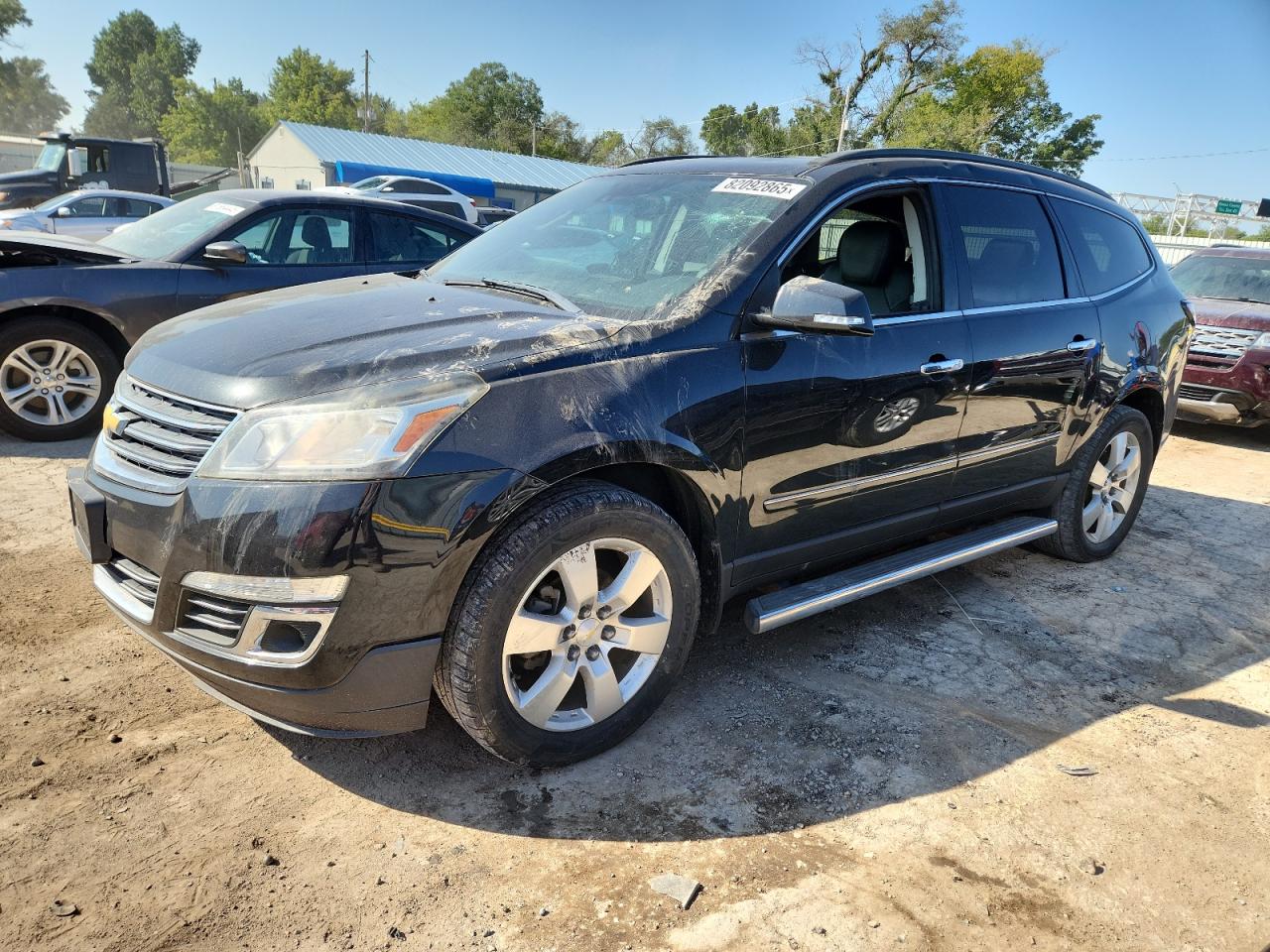 CHEVROLET TRAVERSE L 2014