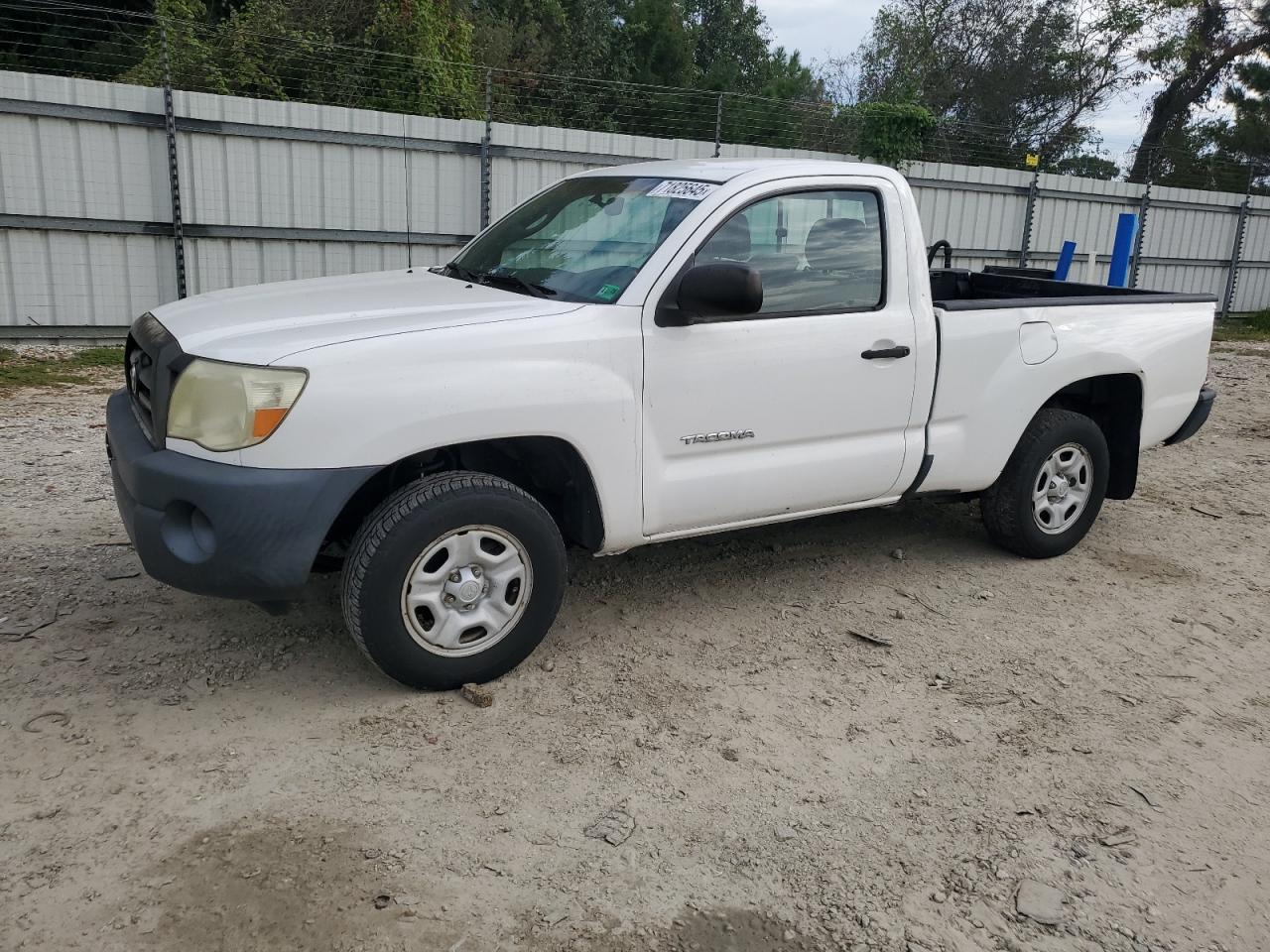 TOYOTA TACOMA 2008
