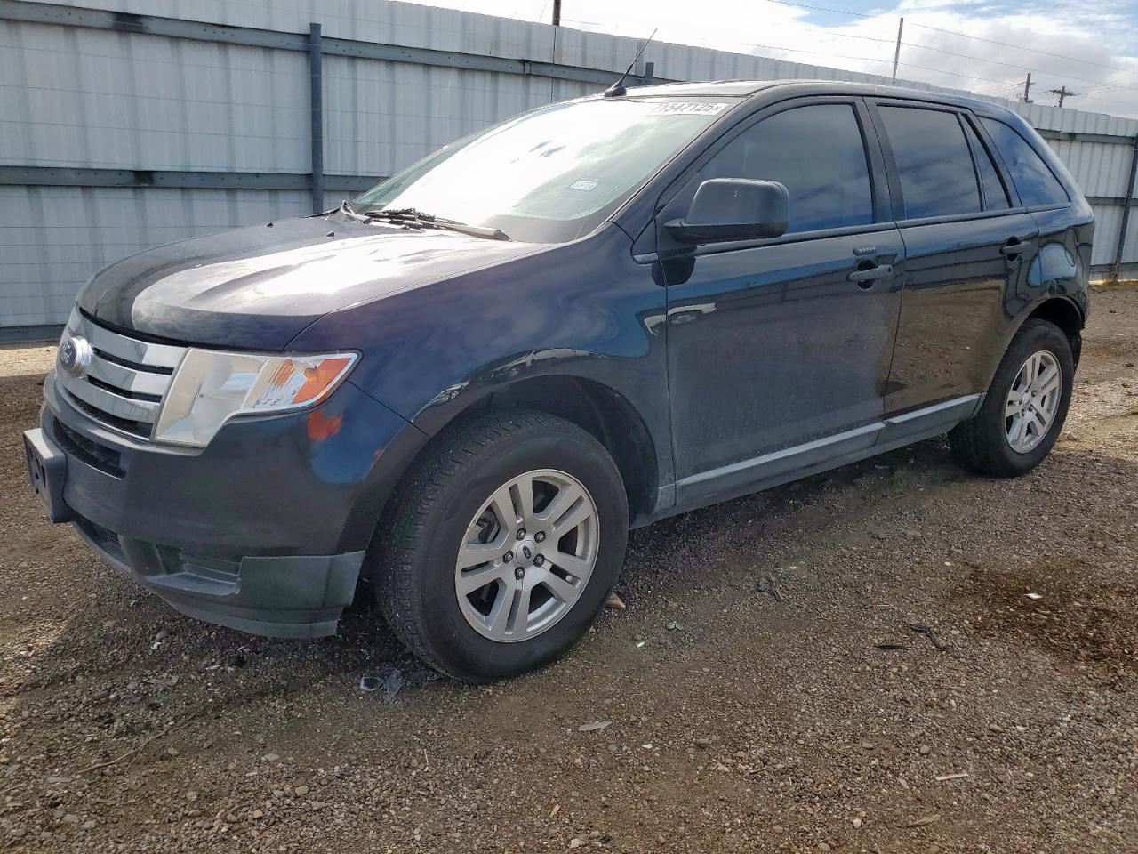 FORD EDGE SE 2010