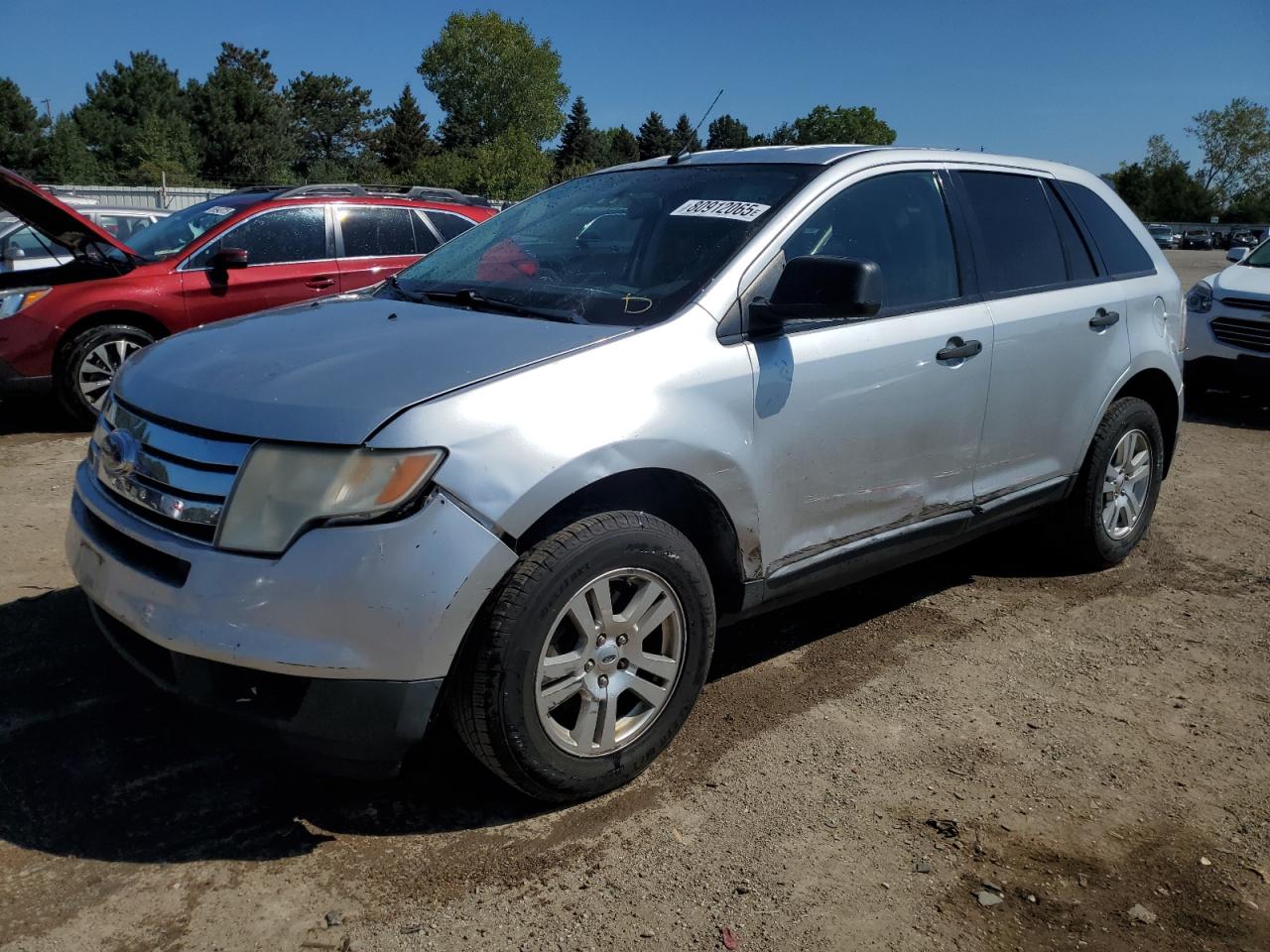FORD EDGE SE 2010