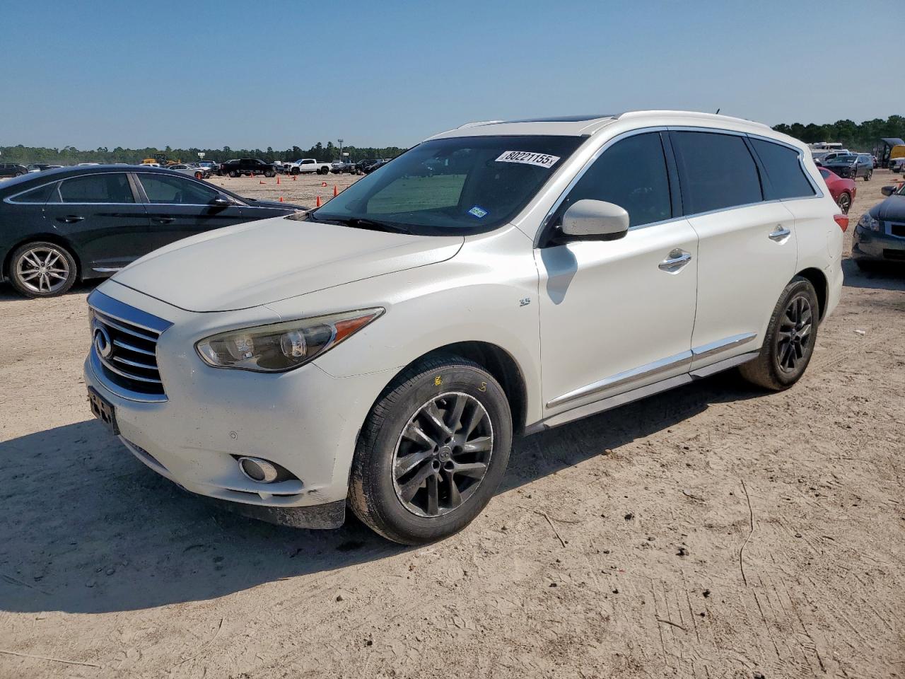 INFINITI QX60 2015