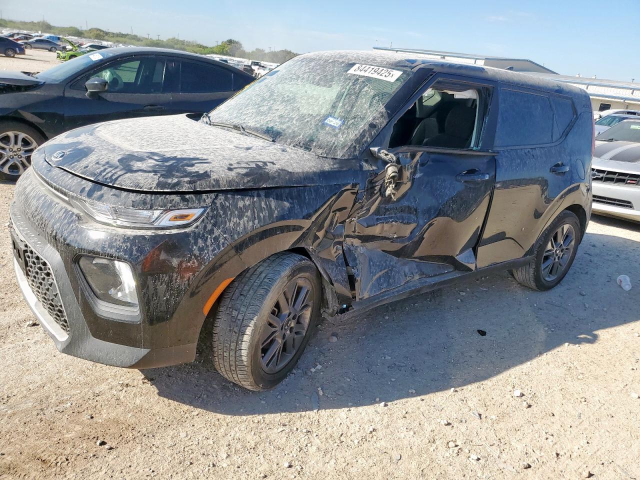 KIA SOUL LX 2021