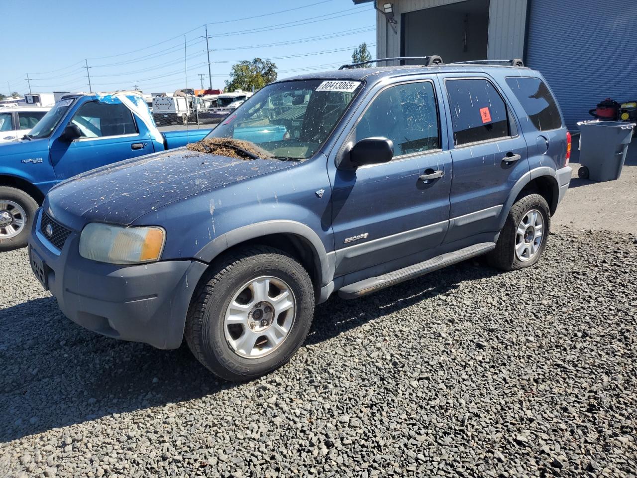 FORD ESCAPE 2001