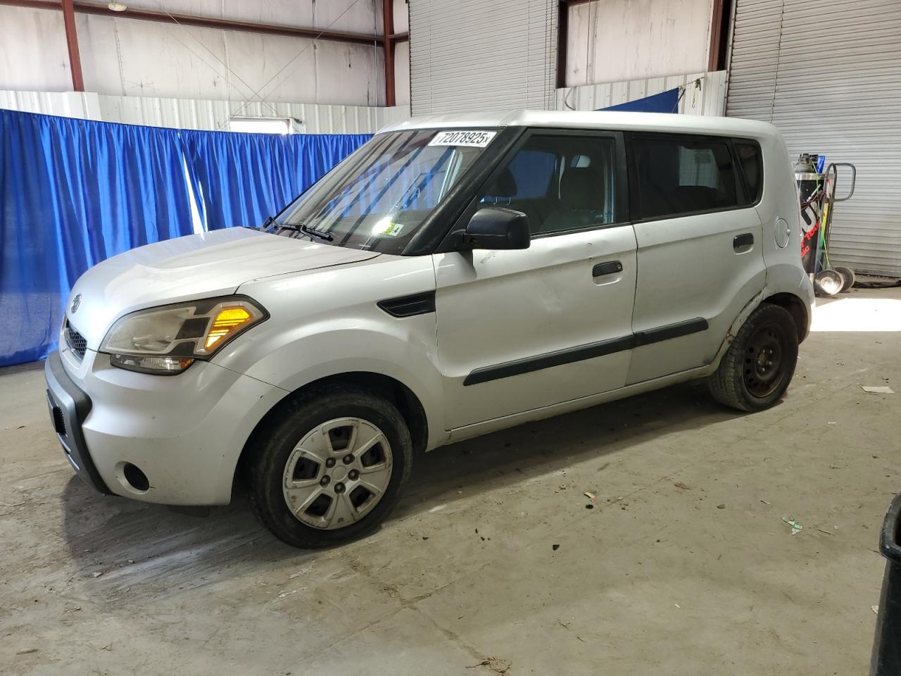 KIA SOUL 2010