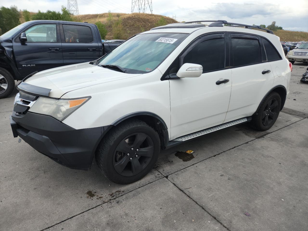 ACURA MDX 2007