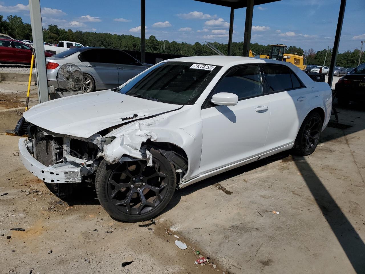CHRYSLER 300 2019