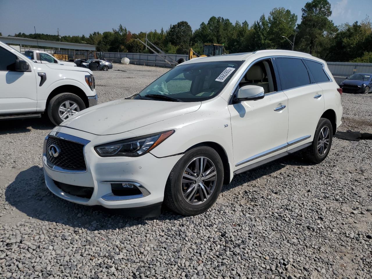 INFINITI QX60 2017