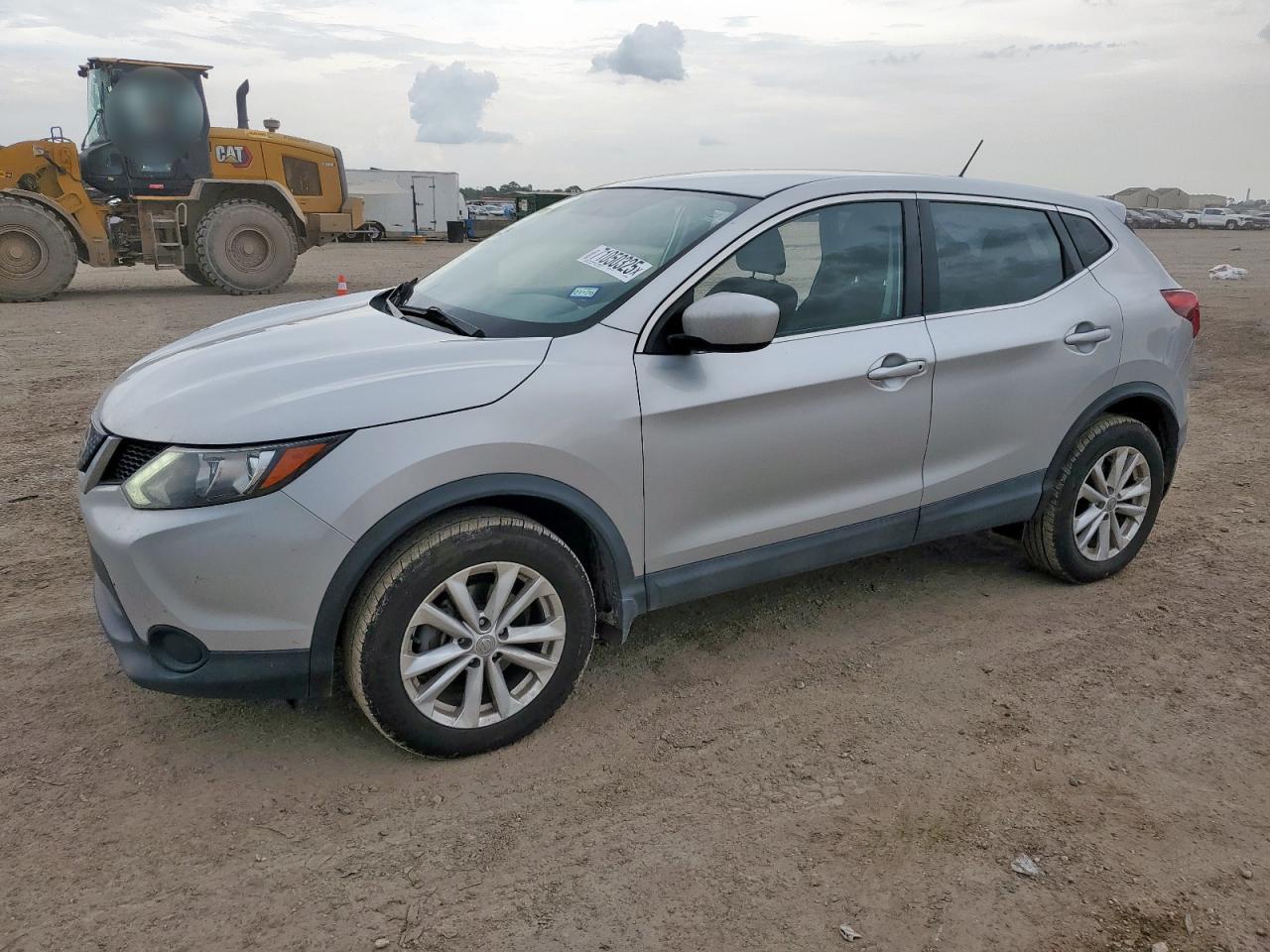 NISSAN ROGUE SPORT S 2018