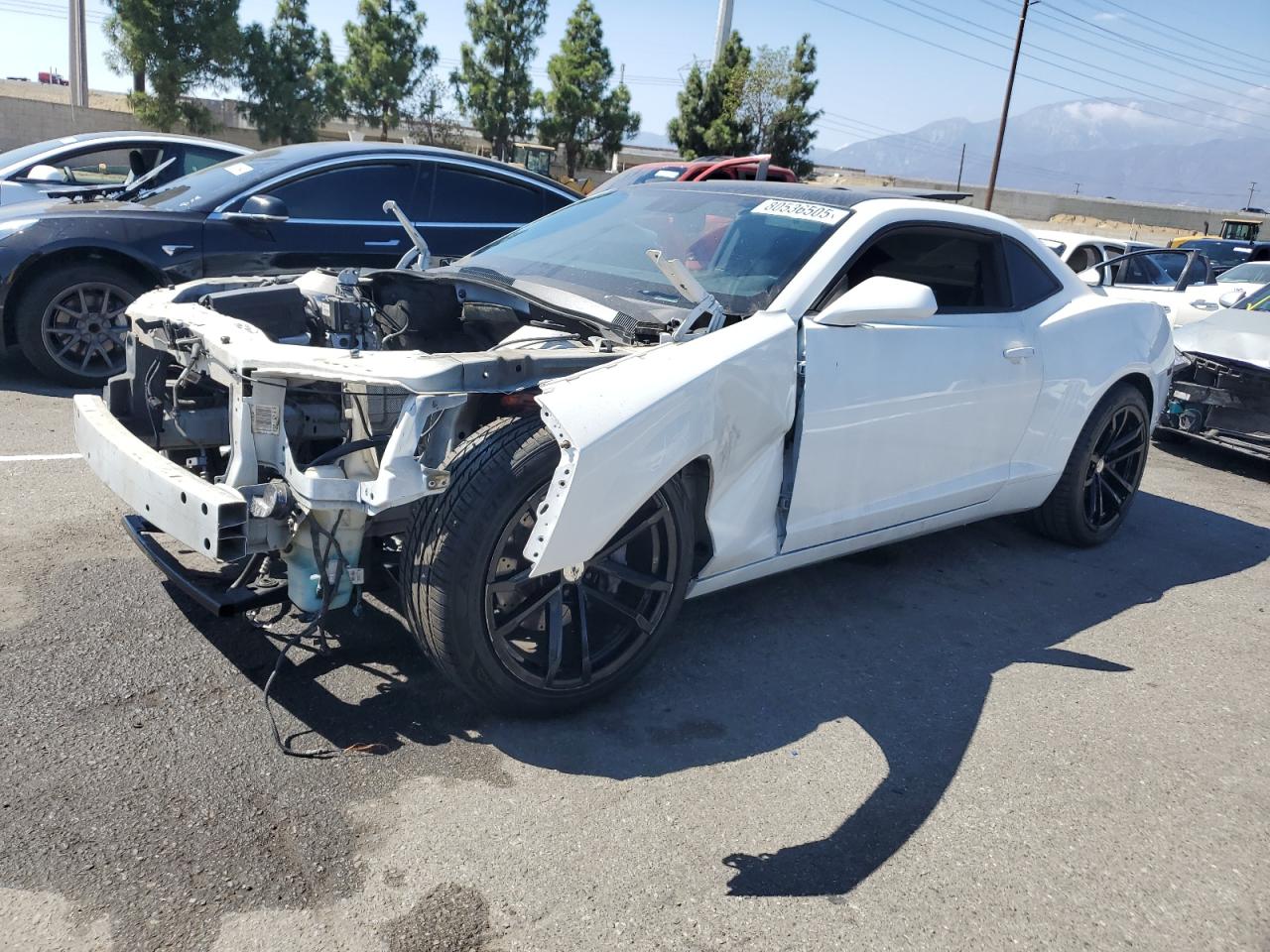 CHEVROLET CAMARO SS 2010