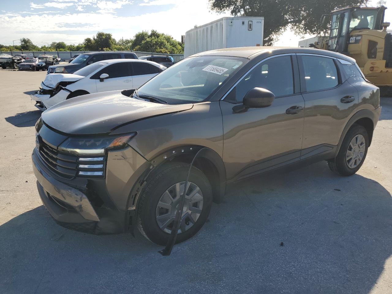 NISSAN KICKS S 2025