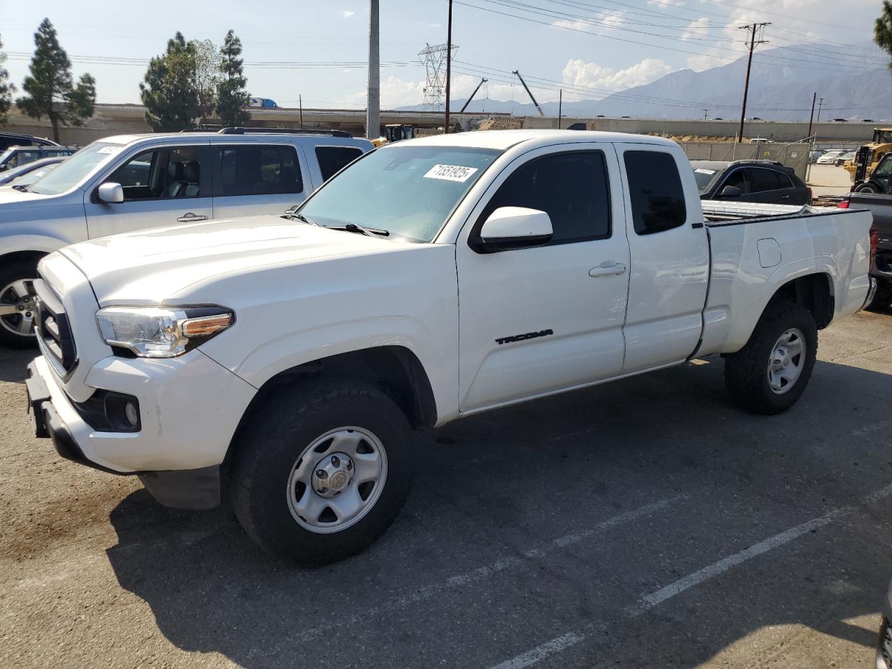 TOYOTA TACOMA ACC 2021