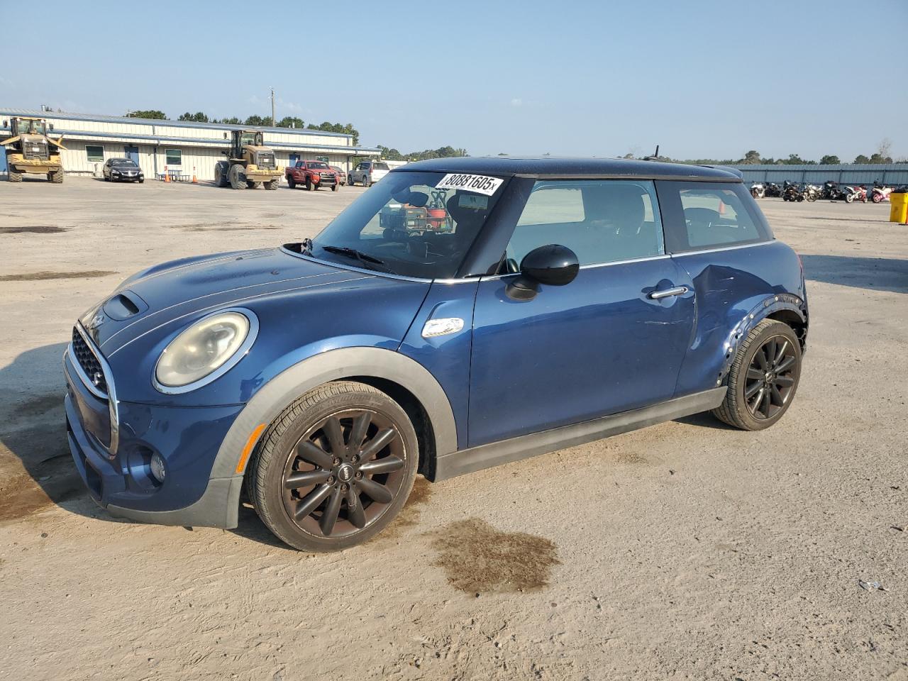 MINI COOPER S 2015
