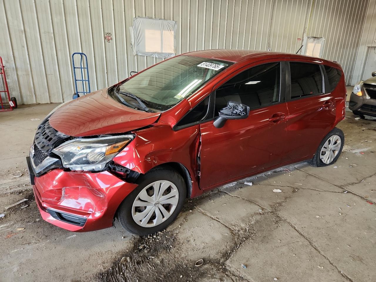 NISSAN VERSA NOTE S 2019