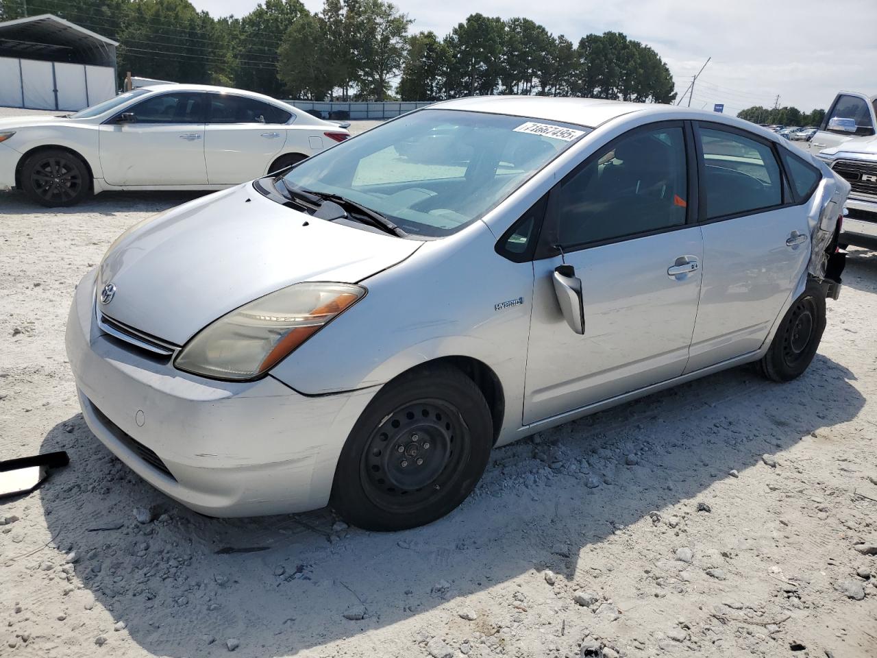 TOYOTA PRIUS 2008