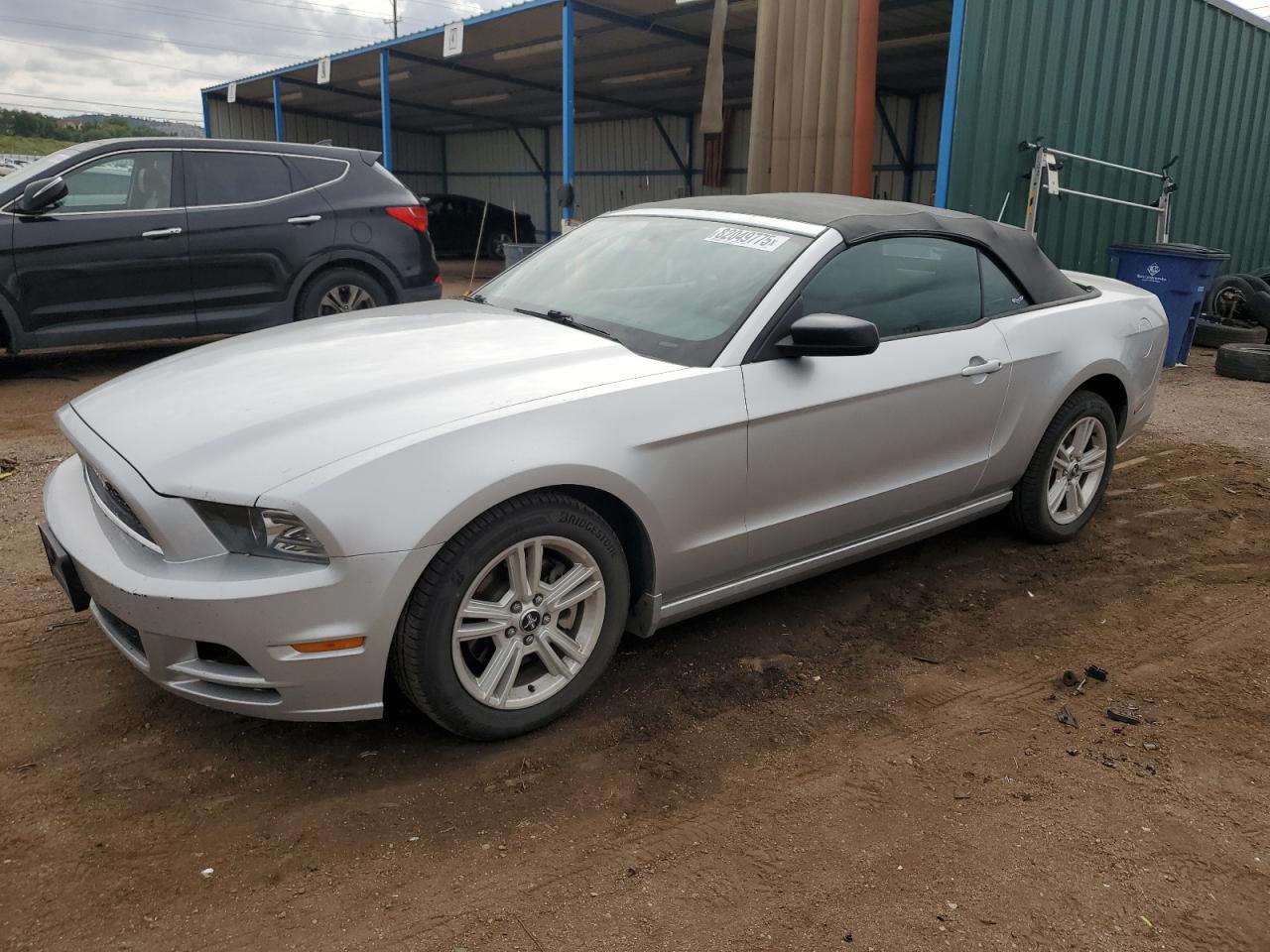 FORD MUSTANG 2014
