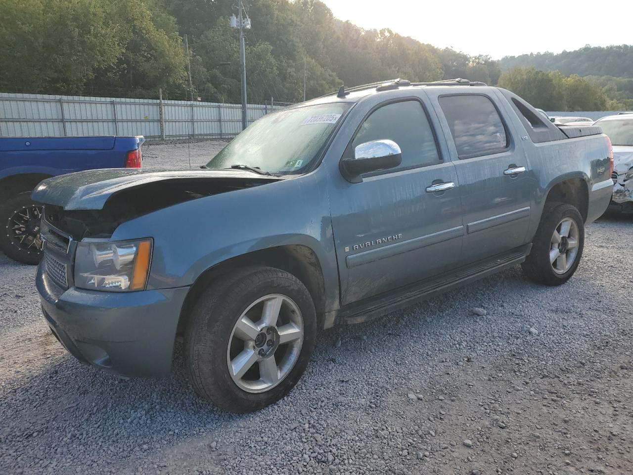CHEVROLET AVALANCHE 2008