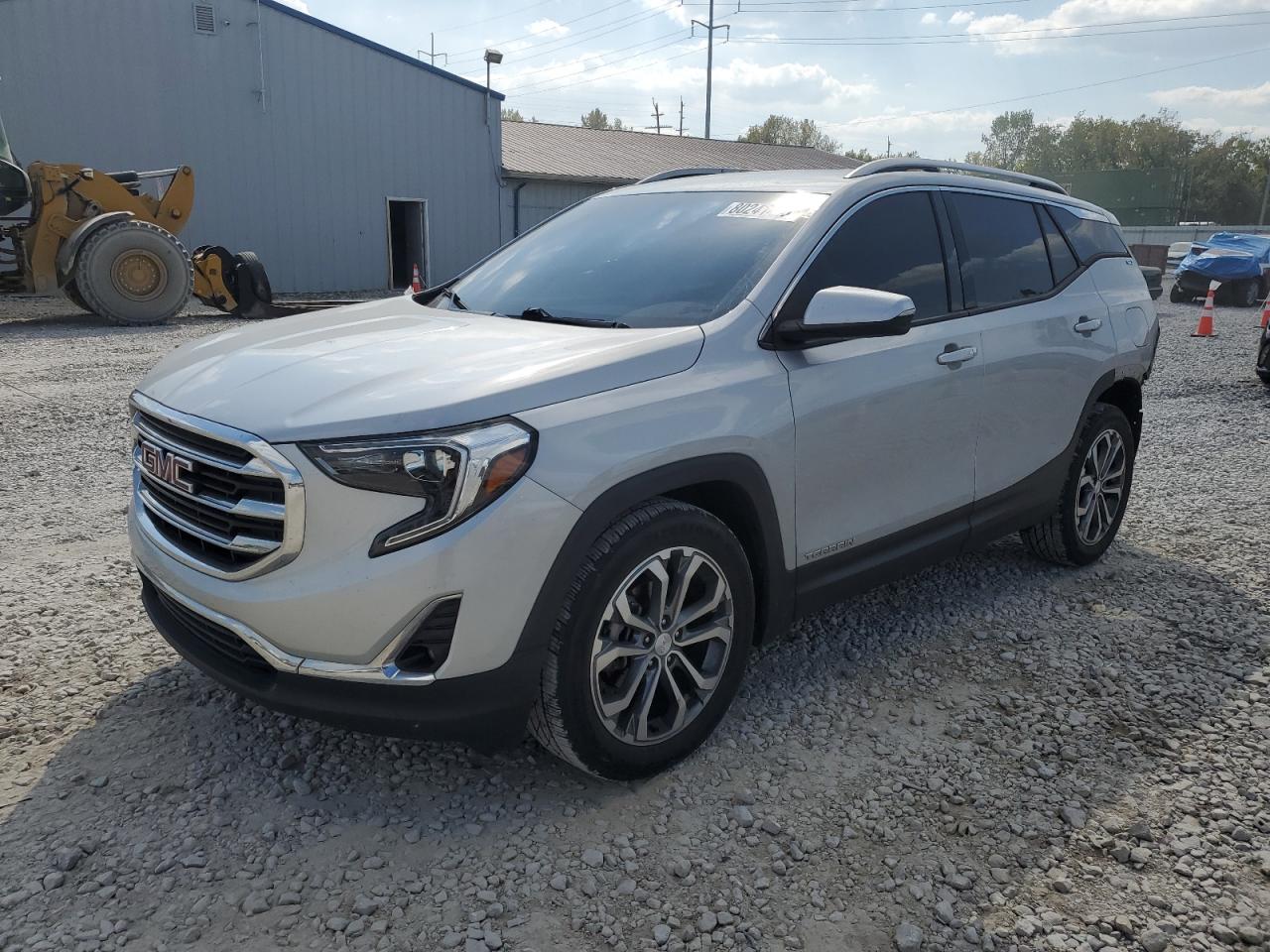 GMC TERRAIN SL 2019